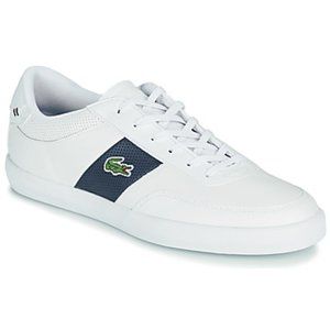 Mens Lacoste Sport White  Sz 9 1933 Style